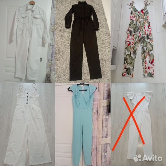 Летние вещи