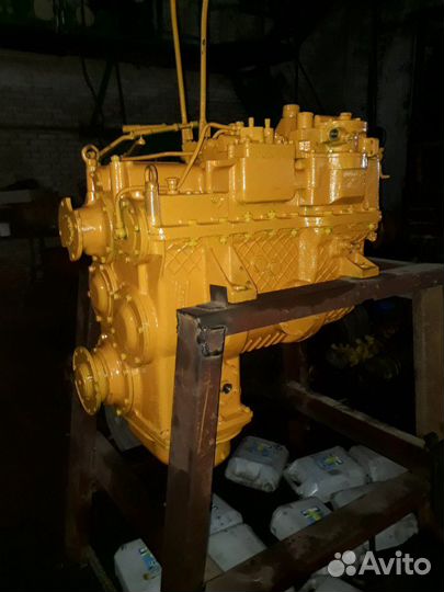Кпп К700.К702.к744