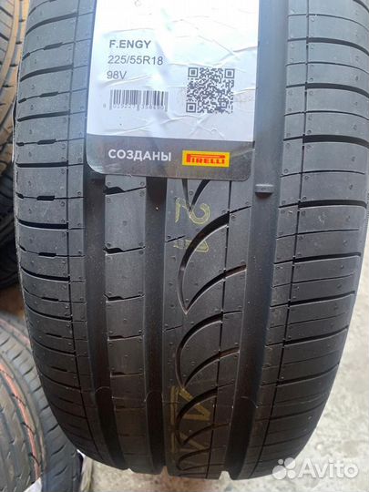 Pirelli Formula Energy 225/55 R18 94