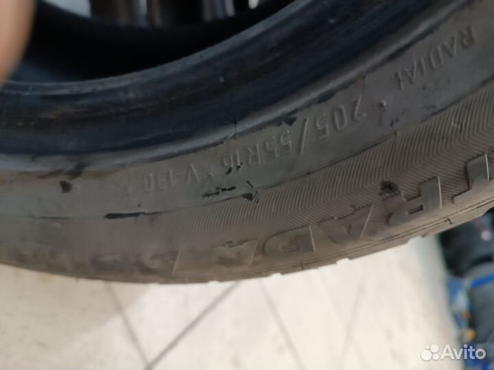 Viatti Strada Asimmetrico V-130 205/55 R16