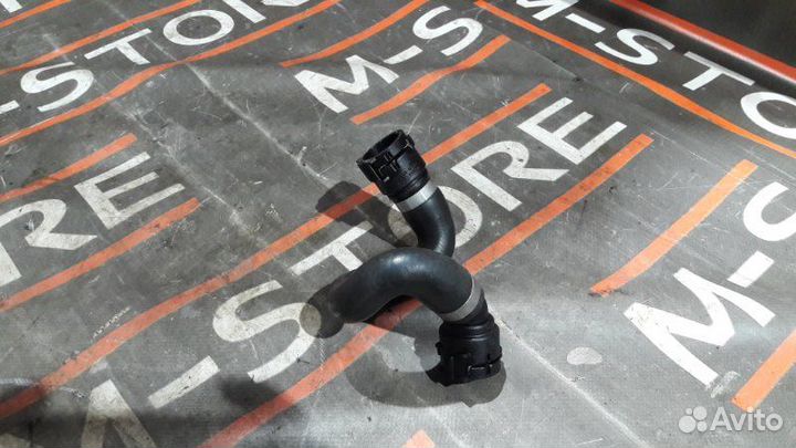 Патрубок отопителя Bmw 7-Series E65 N62B48B 2005