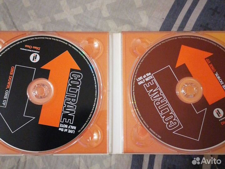 Coltrane john 2cd/Dexter Gordon 2cd Art Blakey2cd