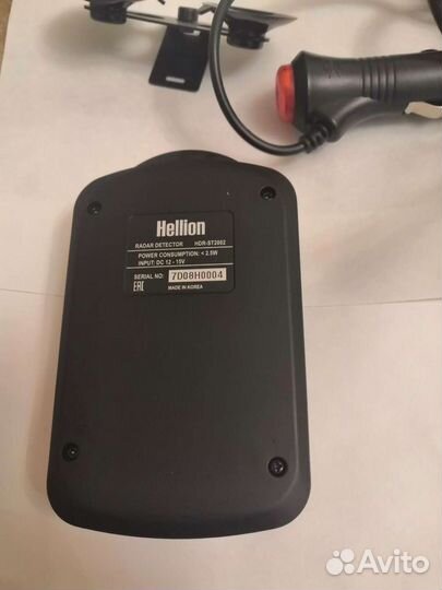 Антирадар детектор