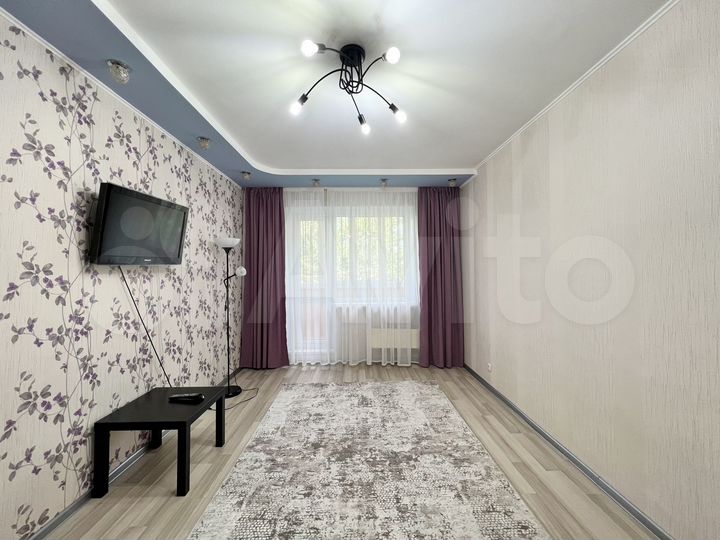 1-к. квартира, 35 м², 2/5 эт.