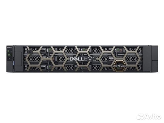 Система хранения данных Dell EMC PowerVault ME4012