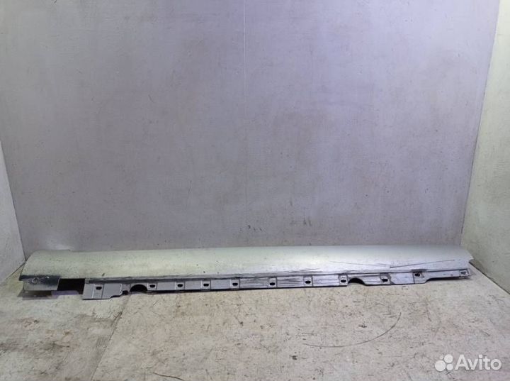 Накладка на левый порог