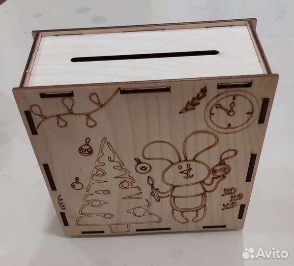 Копилка-раскраска