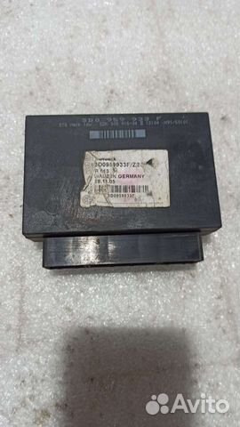 Блок комфорта Volkswagen Phaeton