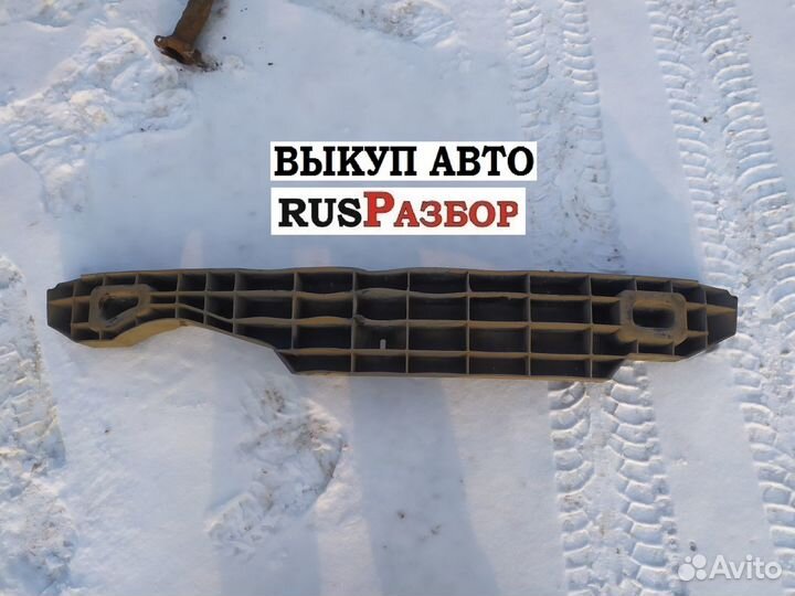 Усилитель заднего бампера ваз 1119 Калина