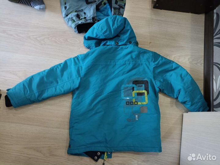 Костюм демисезонный детский