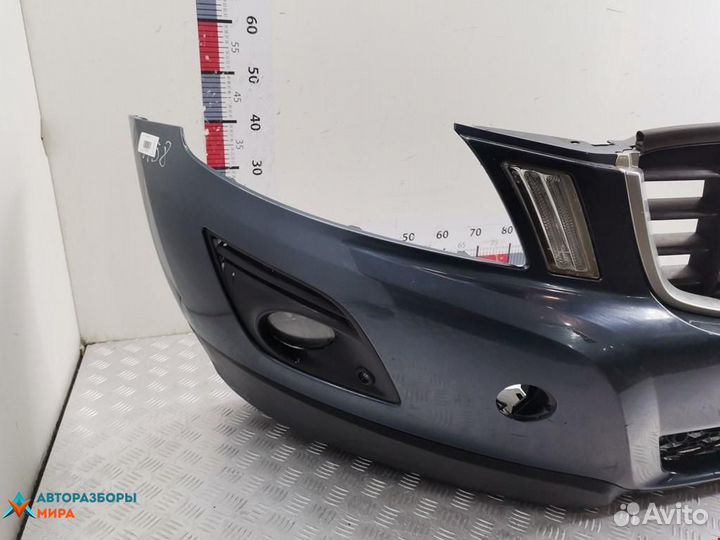 Бампер передний Volvo XC60 2010 30763408