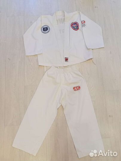 Добок для тхэквондо