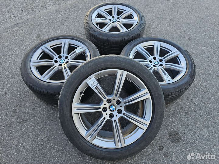 Колеса R20 для BMW X5 G05 BMW X6 G06 Разноширокие