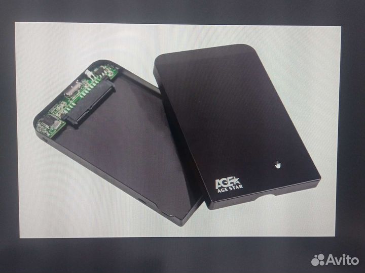 Внешний жесткий диск 500 гб