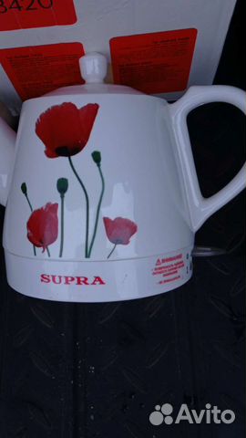 Чайник электрический для ремонта