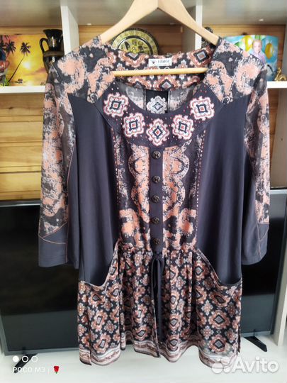 Туника Корея 48-50