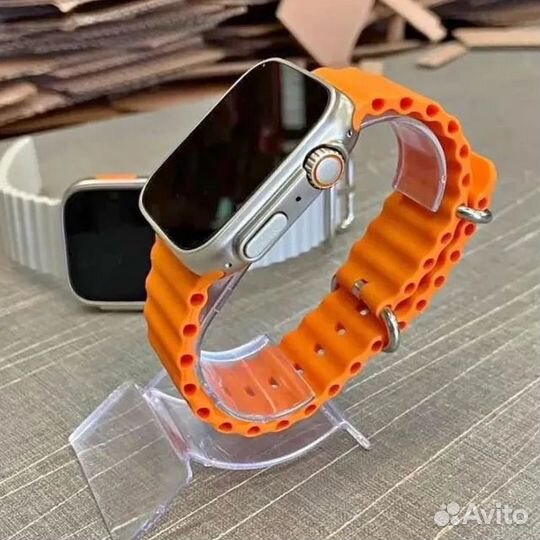 Apple watch ultra