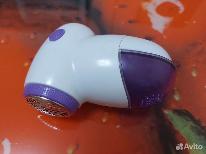 Прибор для удаления катышков