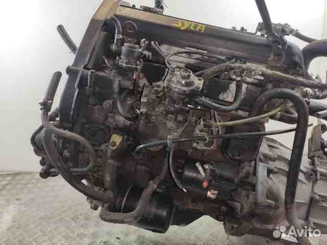 Двигатель fiat ducato 1 (1981 - 1994) 8140sofim