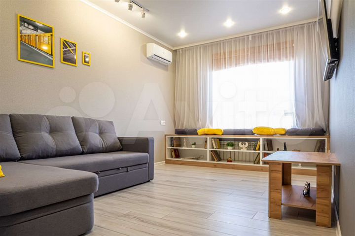 2-к. квартира, 60 м², 14/14 эт.