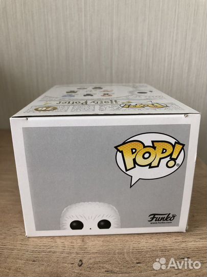 Funko Hedwig