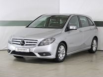 Mercedes-Benz B-класс 1.6 AMT, 2012, 89 182 км, с пробегом, цена 1 390 000 руб.