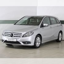 Mercedes-Benz B-класс 1.6 AMT, 2012, 89 182� км, с пробегом, цена 1 325 000 руб.