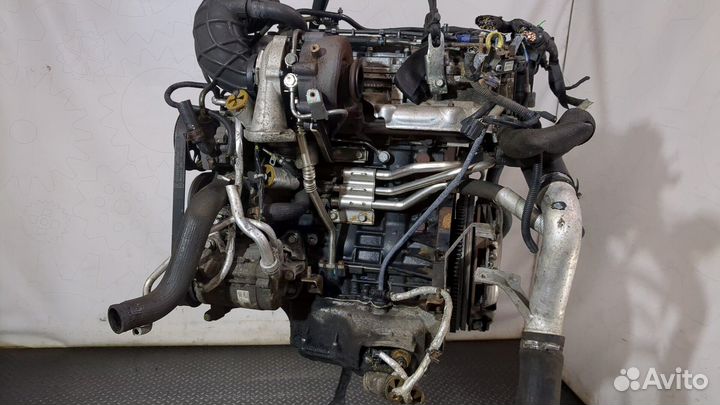 Двигатель Opel Antara Z22D1 2.2 Дизель, 2013