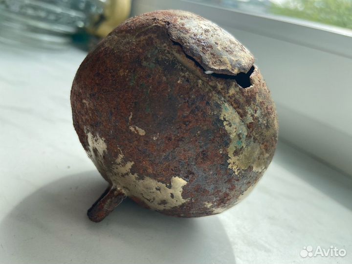 Колокольчик Ботало