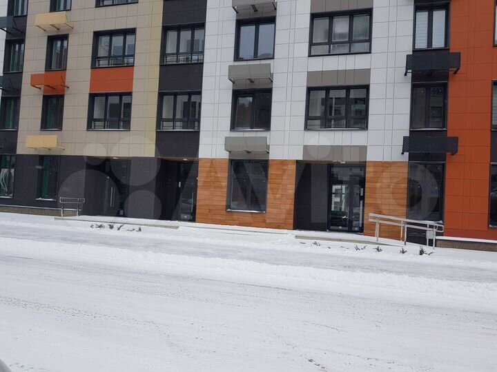 Торговая площадь, 77.5 м²