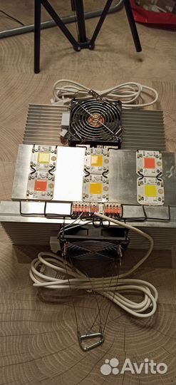 Фитолампы на полный цикл от 150Вт до 300Вт