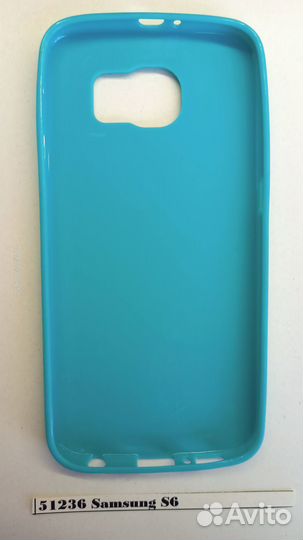 Чехол Samsung S6 51236