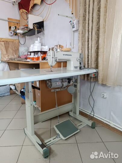 Швейная машинка