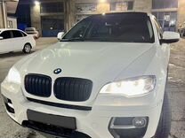 BMW X6 3.0 AT, 2014, 124 000 км, с пробегом, цена 3 200 000 руб.
