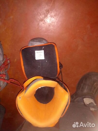 Боты для сноуборда