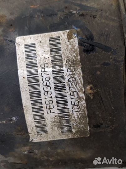 Полуось Jeep Grand Cherokee 2013, 2015