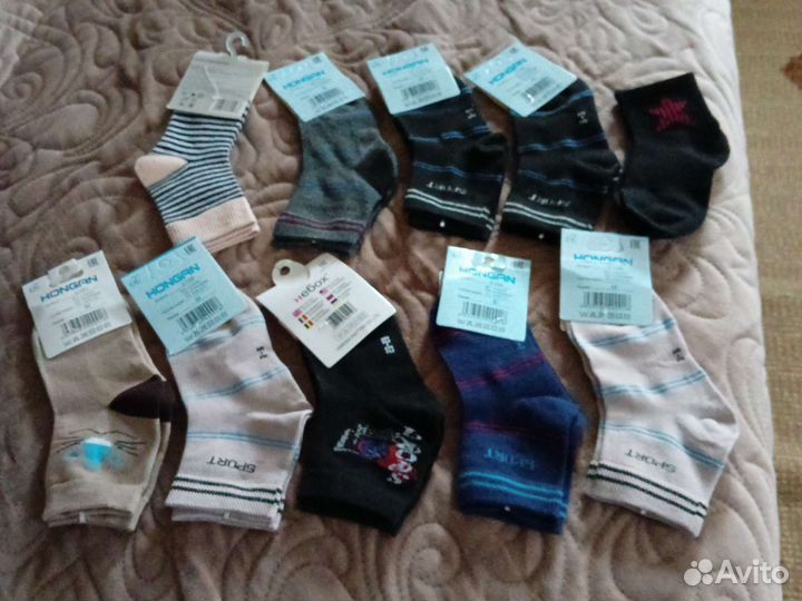 Носки детские