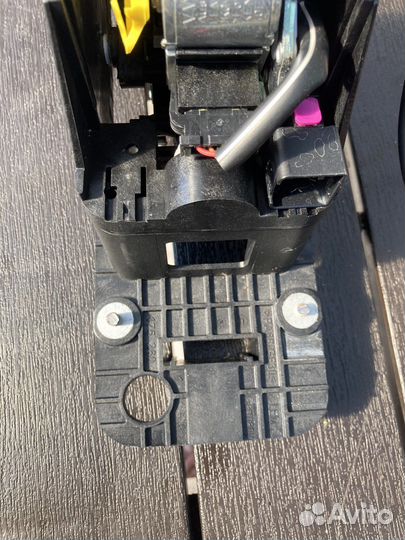 Кулиса АКПП volkswagen jetta 5 golf 5