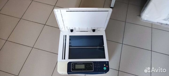 Принтер лазерный мфу