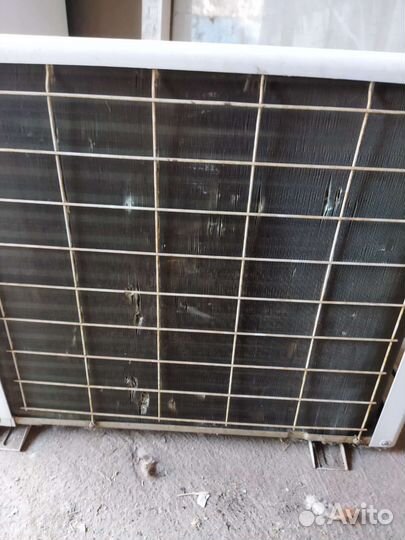 Кондиционер б/у Самсунг в рабочем состоянии