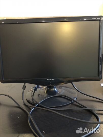 Монитор Viewsonic