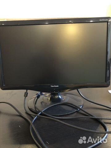 Монитор Viewsonic