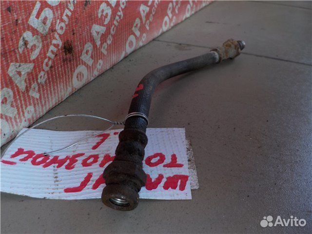 Тормозной шланг задний левый Mitsubishi Lancer S82