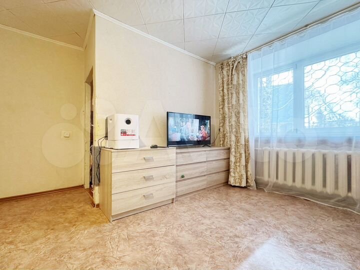 1-к. квартира, 31,6 м², 1/5 эт.