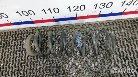 Пружина задняя peugeot 308 1 (OBE21LY02)