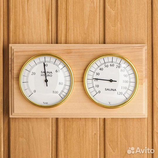 Банная станция Биметаллическая сбб (2545542)