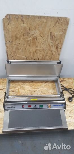 Горячий стол для упаковки