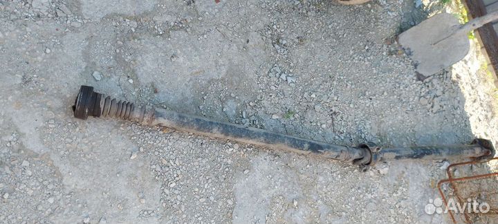 Кардан на sanyong actyon new