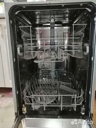 Посудомоечная машина electrolux 45