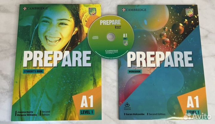 Prepare 1 - комплект